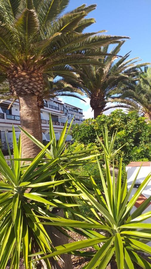 Flat Costa Del Silencio Exterior foto